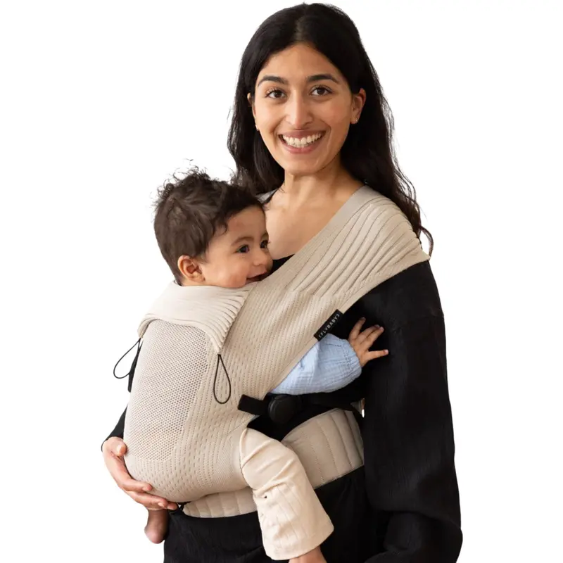Flybaby Creme Carrier 1
