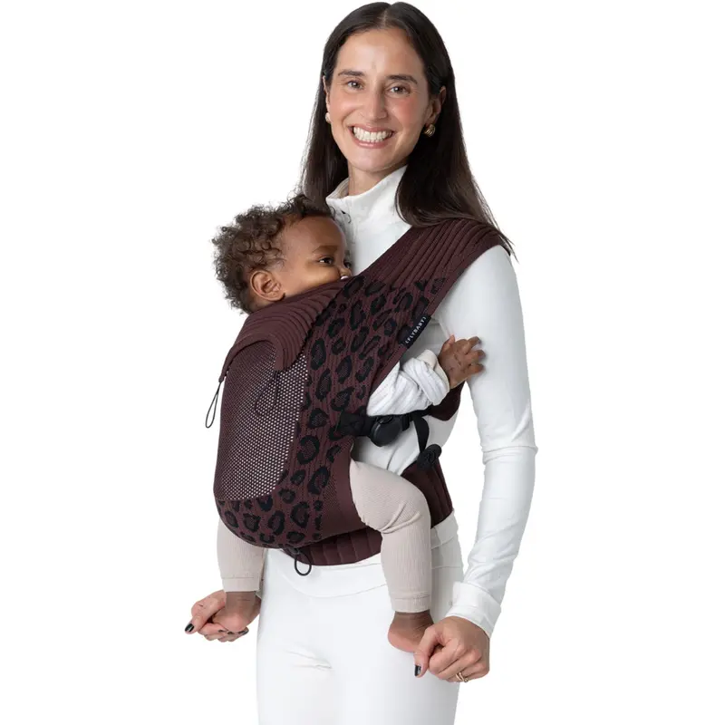 Flybaby Dark Leo Carrier 1