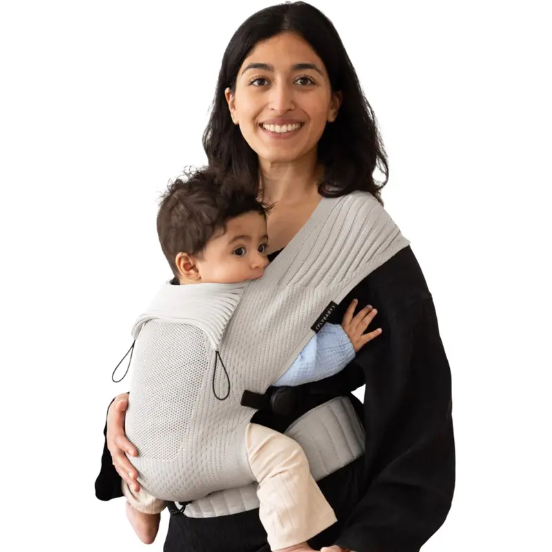 Flybaby Grey Carrier 1
