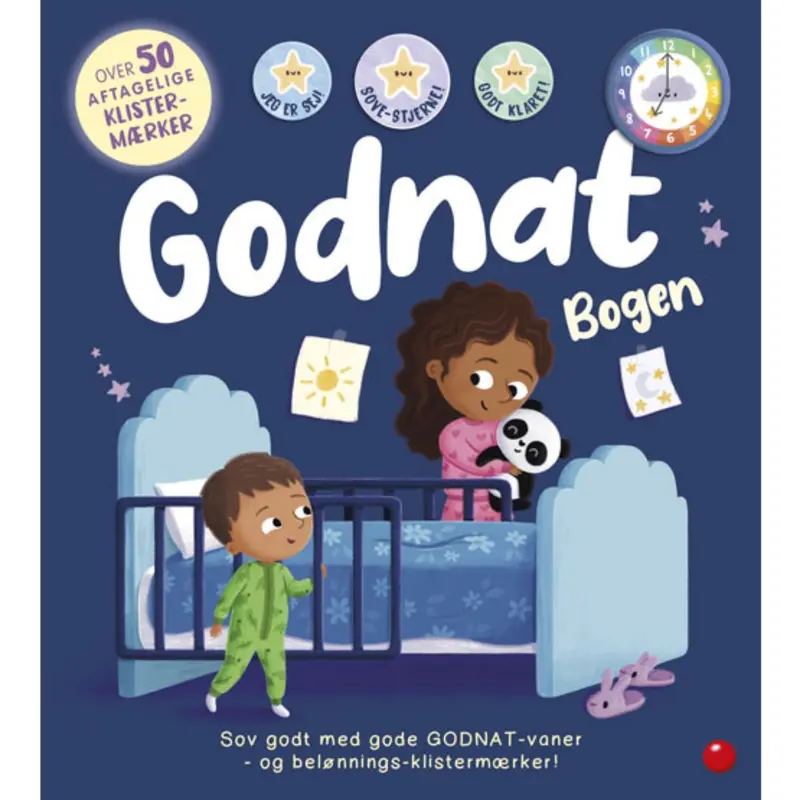 Forlaget Bolden Godnat Bogen 1