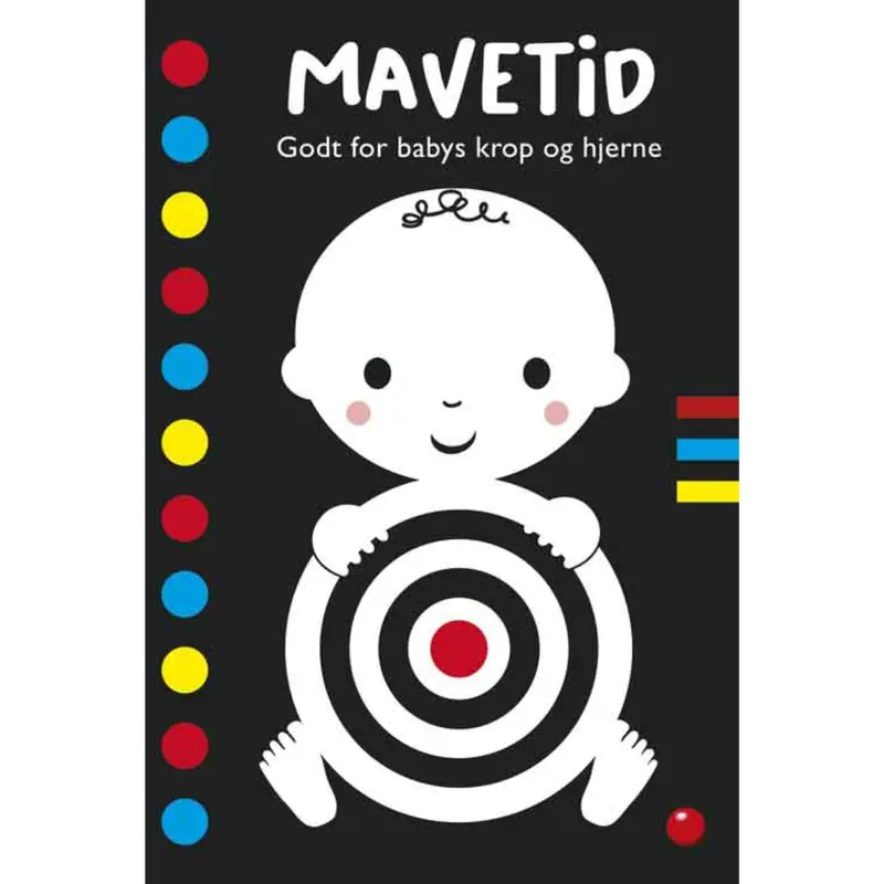 Forlaget Bolden Mavetid 1