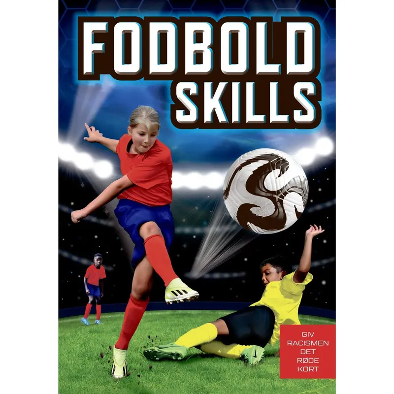 Forlaget Tukan Fodbold Skills 1