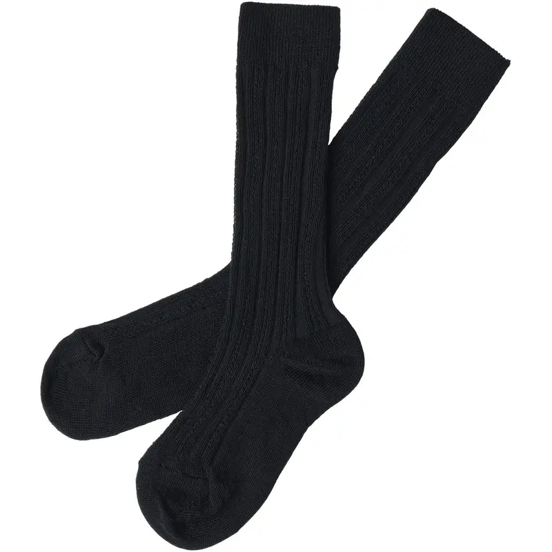 Fub Dark Navy 2-Pack Knee Stockings 1