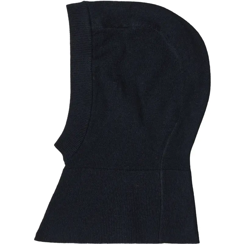 Fub Dark Navy Baby Extra Fine Balaclava 1