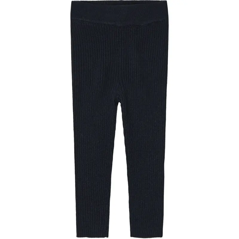 Fub Dark Navy Baby Leggings 1