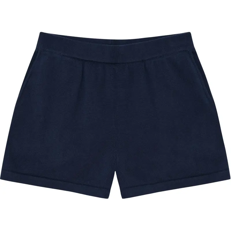 Fub Dark Navy Shorts 1