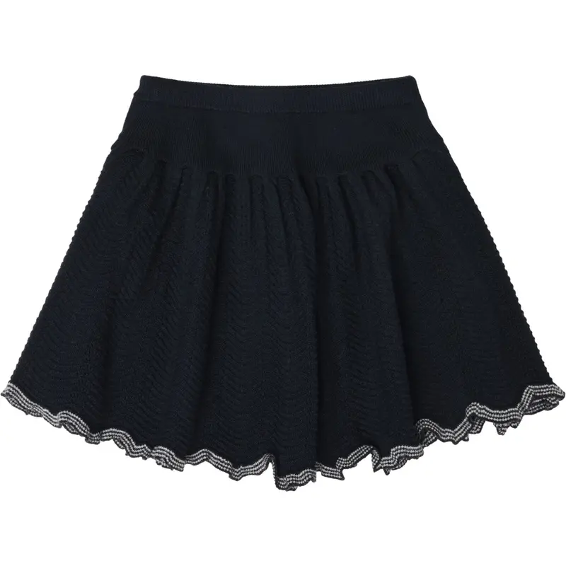 Fub Dark Navy Skirt 1