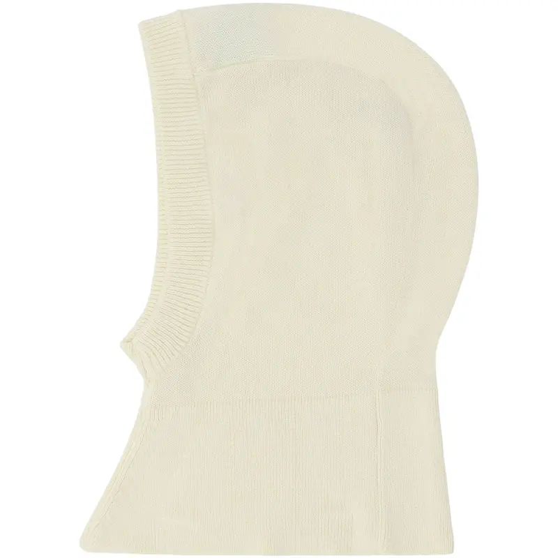 Fub Ecru Baby Balaclava 1
