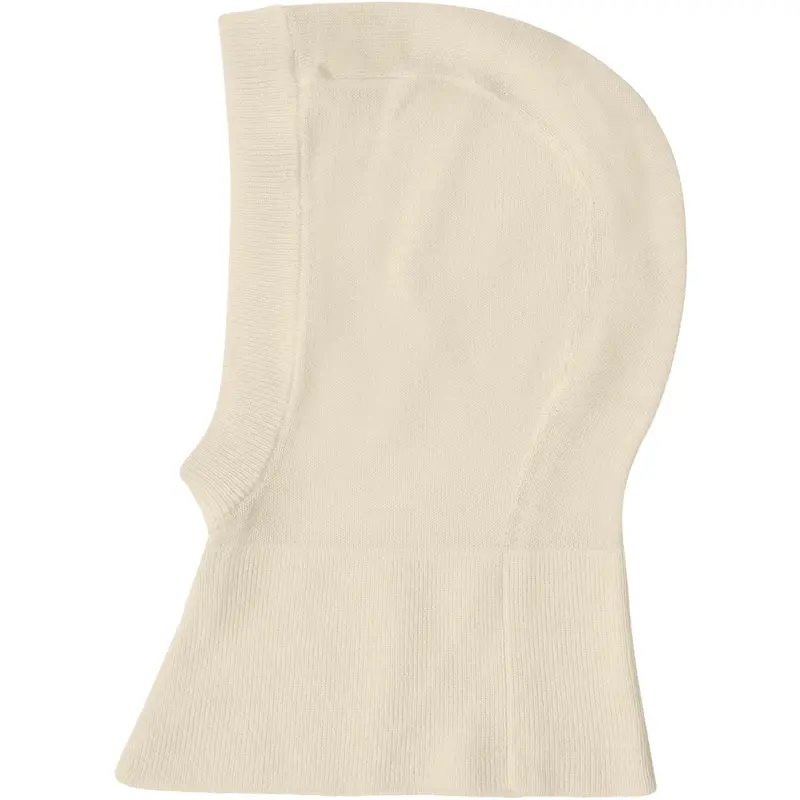 Fub Ecru Baby Extra Fine Balaclava 1