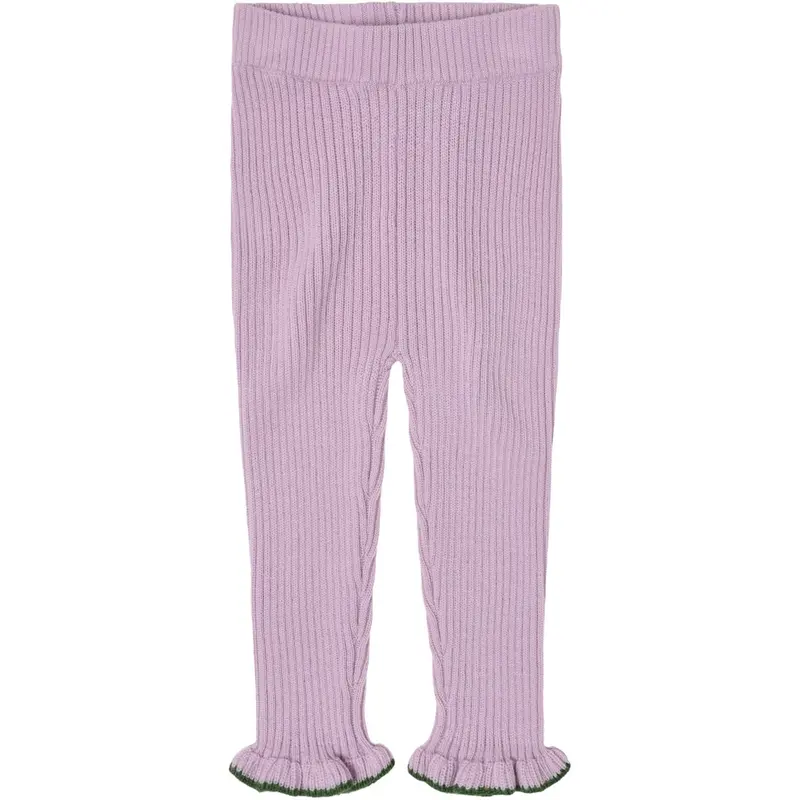 Fub Iris Baby Ruffle Leggings 1