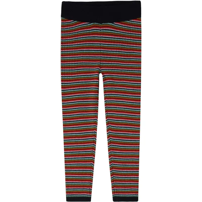 Fub Multi Stripe Leggings 1