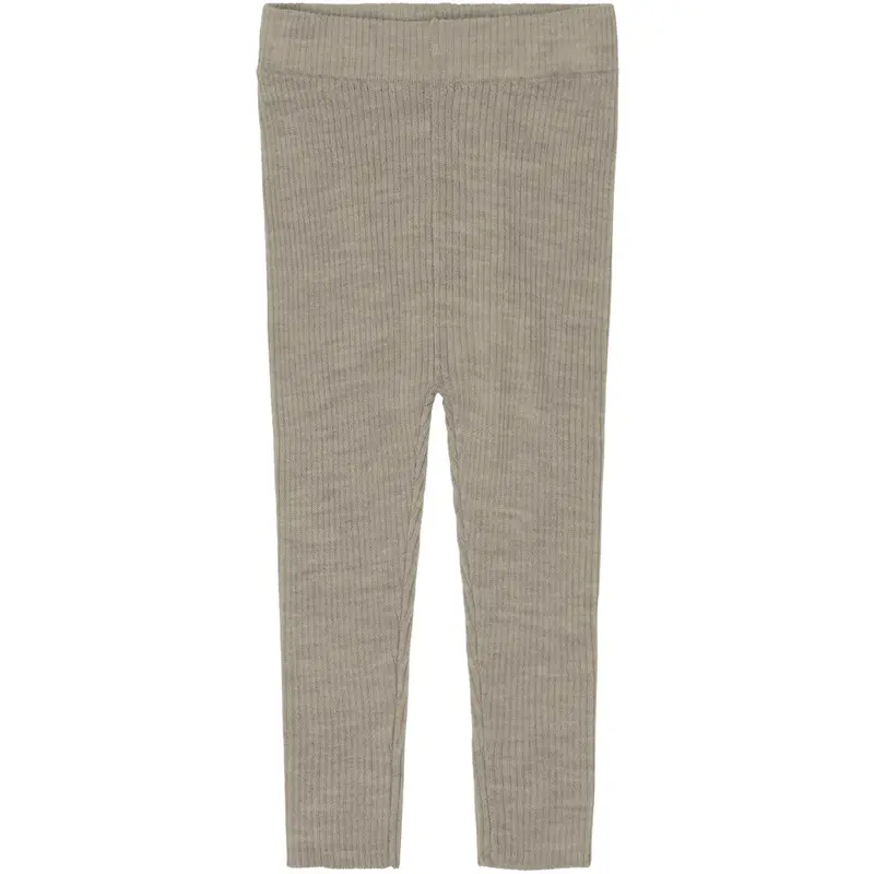 Fub Oat Melange Baby Slimfit Leggings 1