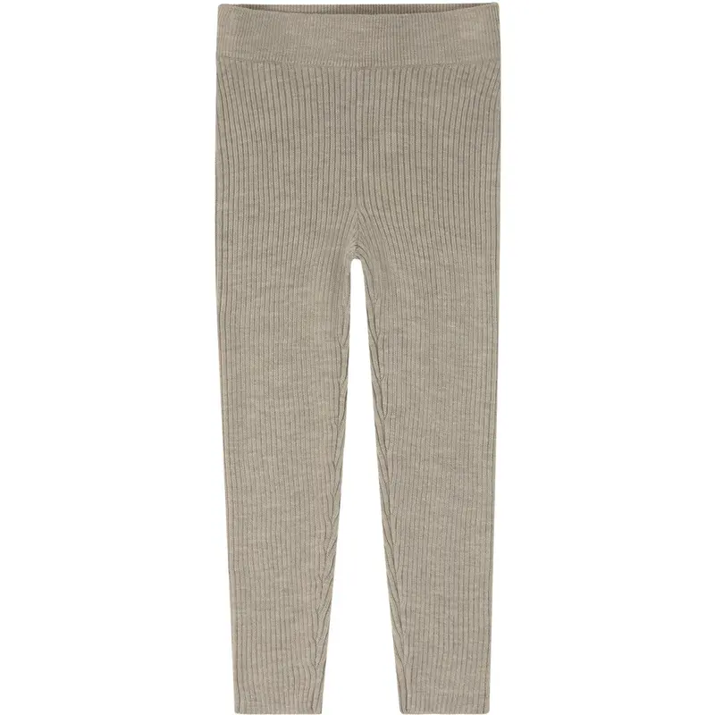 Fub Oat Melange Leggings 1