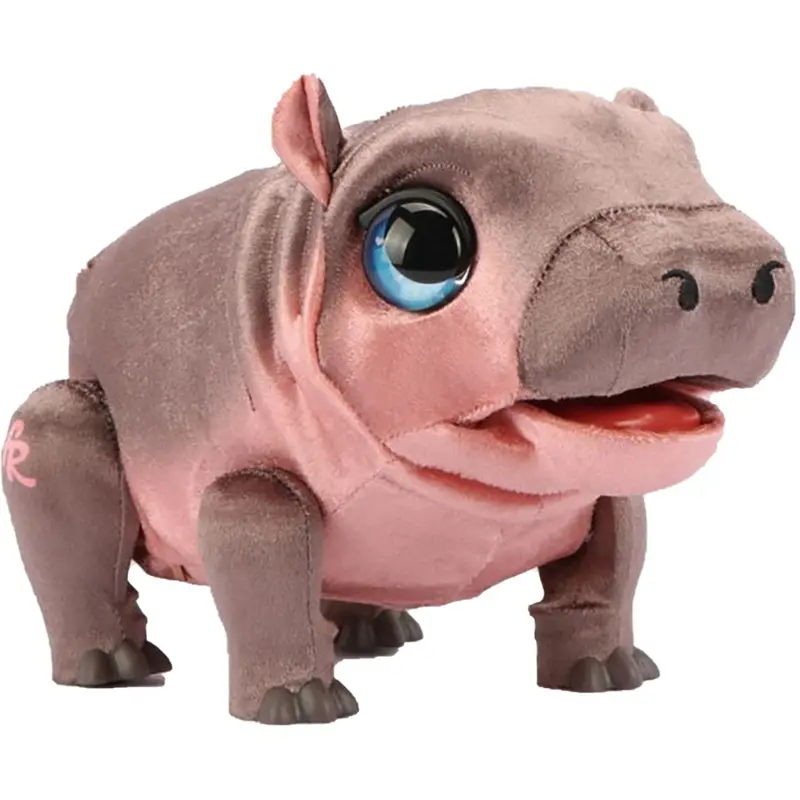 Furreal Sally Den Skøre Flodhest 1
