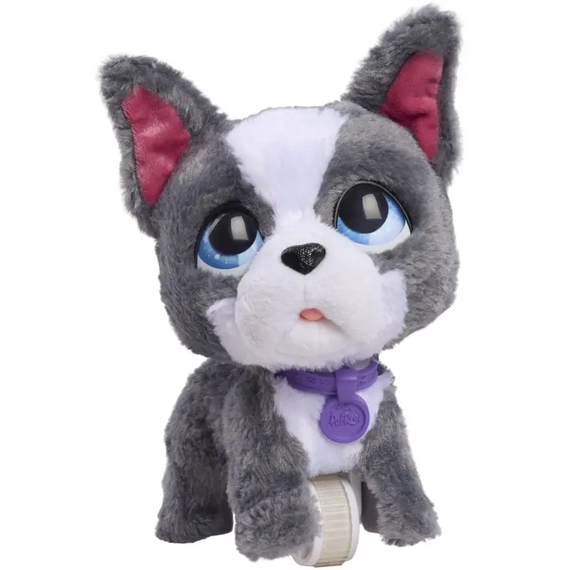 Furreal Walk-A-Lots French Bulldog 1