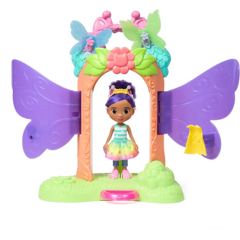 Gabby's Dollhouse Fairy Magic Reveal Playset 1