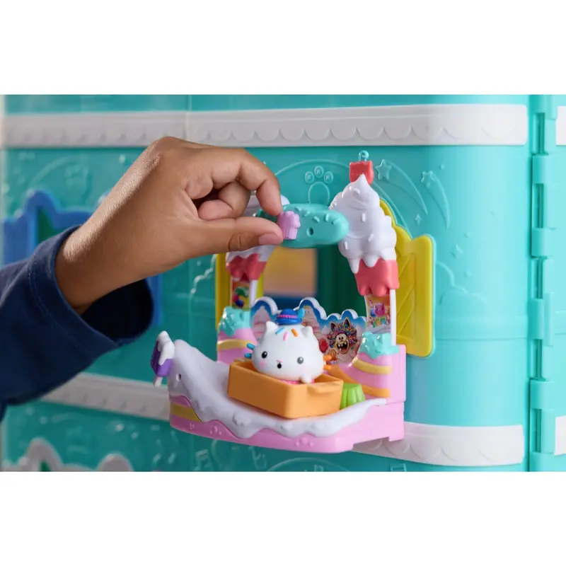 Gabby's Dollhouse Movie Balcony Furrosted Fun 2