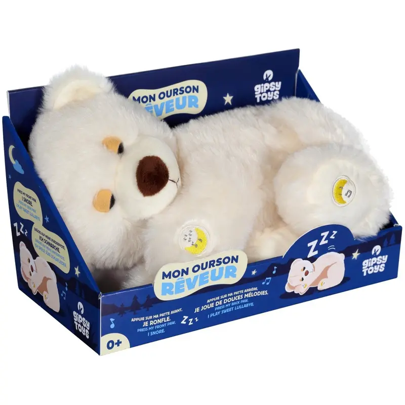 Gipsy Dreamer Bear With Sound 30 Cm 1
