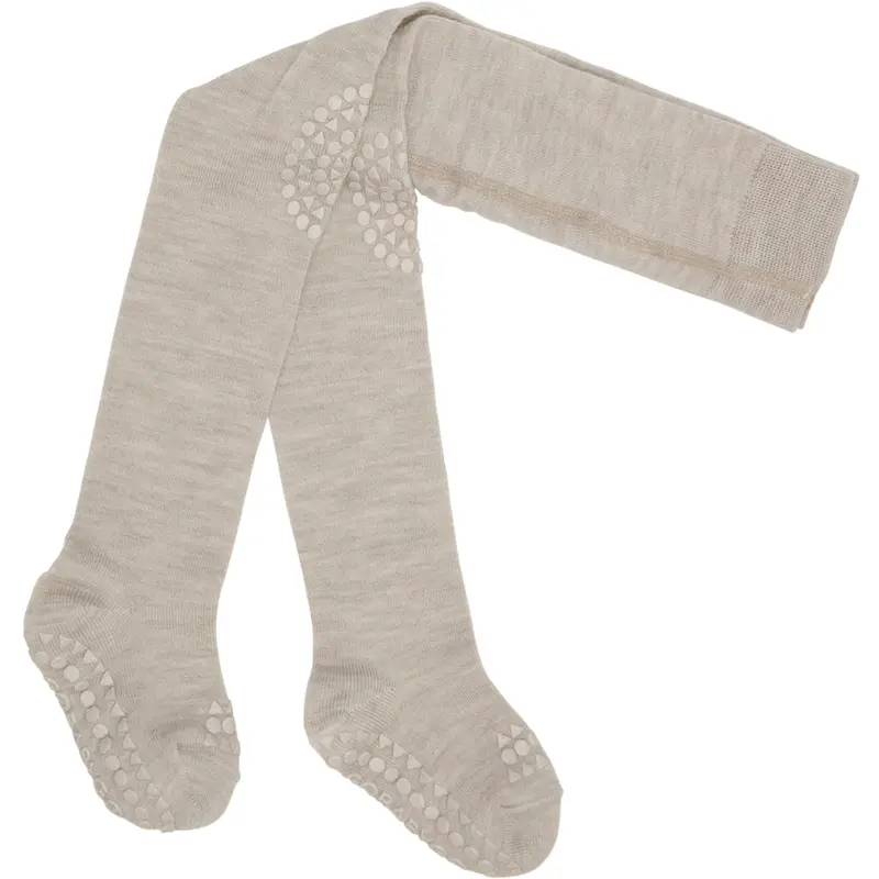 Gobabygo Sand Crawling Tights Merino Wool 1