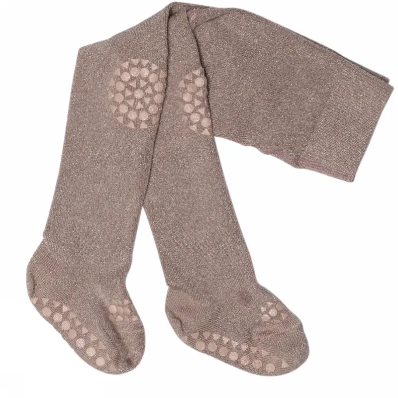 Gobabygo Woodrose Crawling Tight- Viscose-Bamboo 1