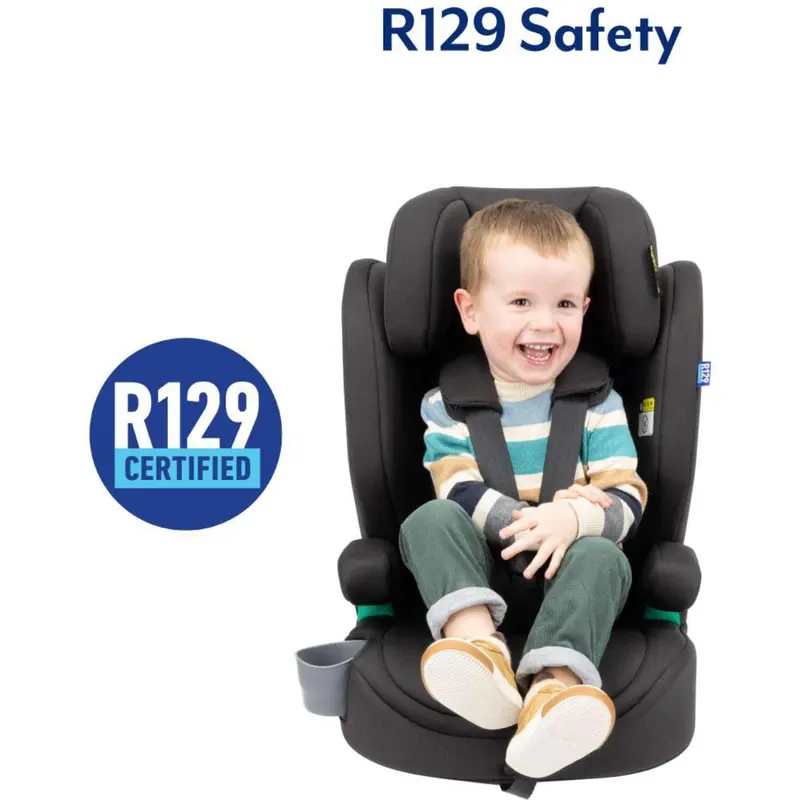 Graco Midnight Eldura R129 76-150Cm 2