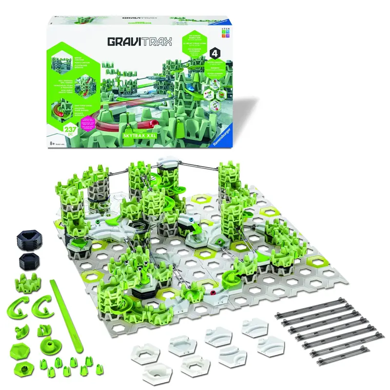 Gravitrax Action-Set Skytrax Xxl 1