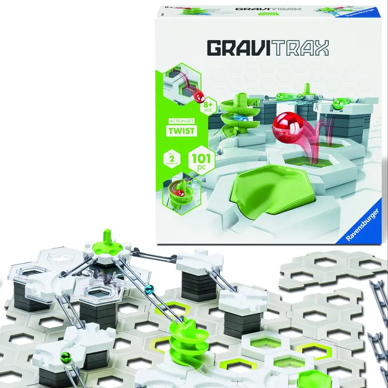 Gravitrax Action-Set Twist 1