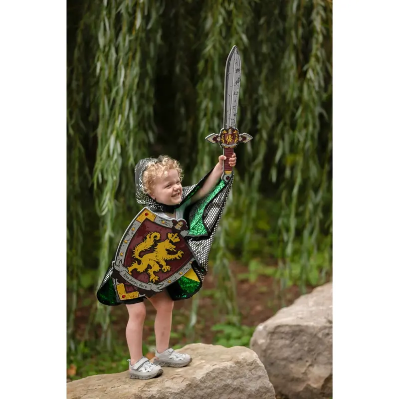 Great Pretenders Knights Honour Eva Sword 2