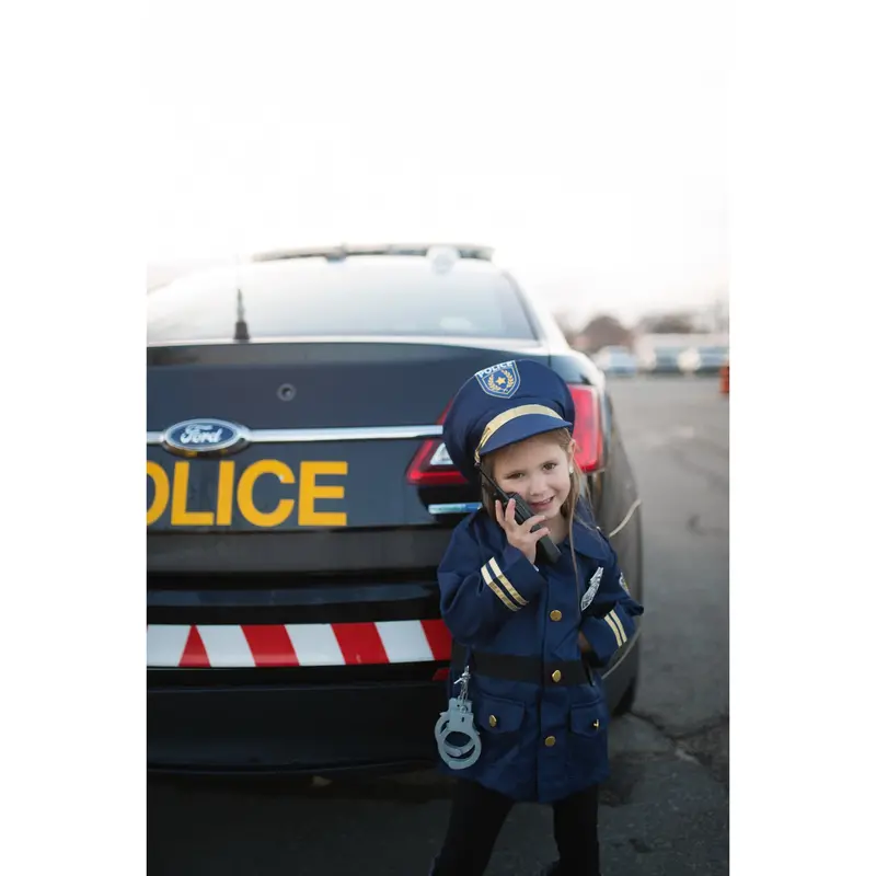 Great Pretenders Police Officer W/Accessories 2