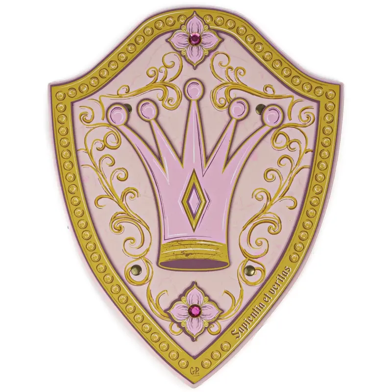 Great Pretenders Princess Power Eva Shield 1