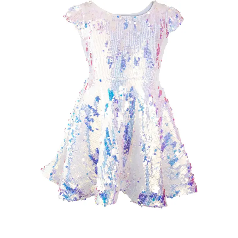 Great Pretenders Sequins Concert Queen Dress 1