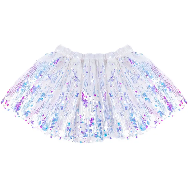Great Pretenders Sequins Concert Queen Skirt 1
