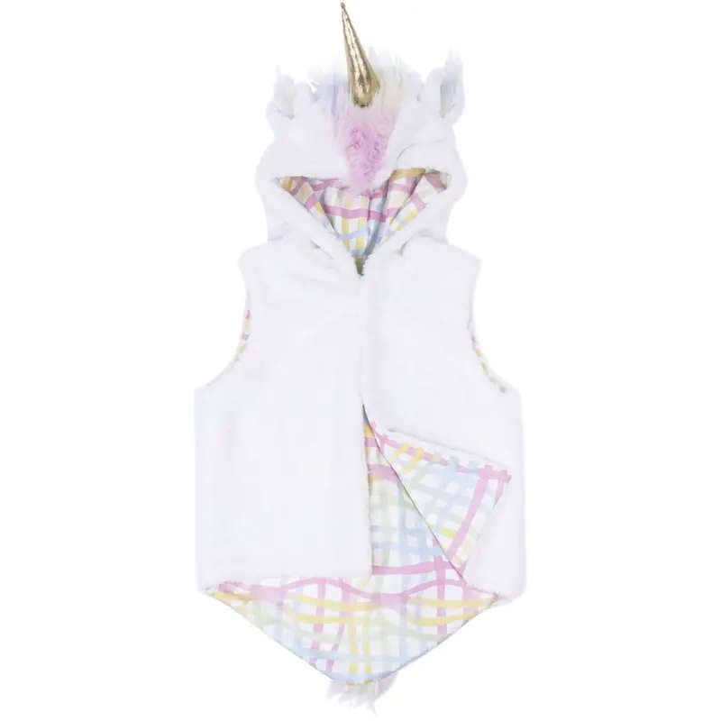 Great Pretenders The All Day Everday Unicorn Vest 1