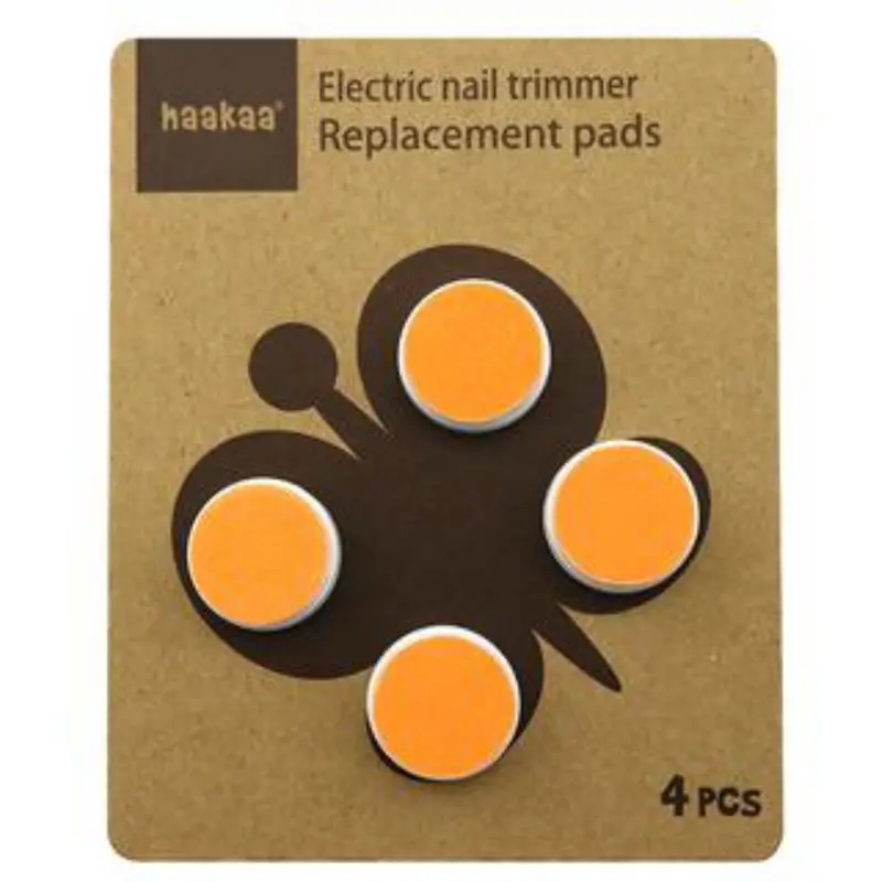 Haakaa Orange Nail Refill 1