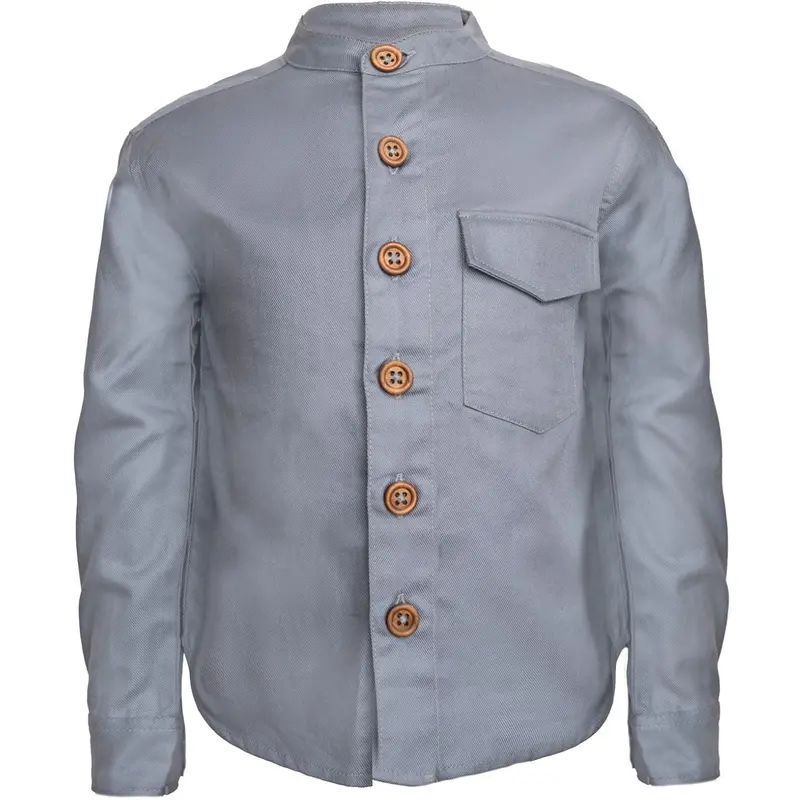 Hanevild Blue Visti Shirt 1