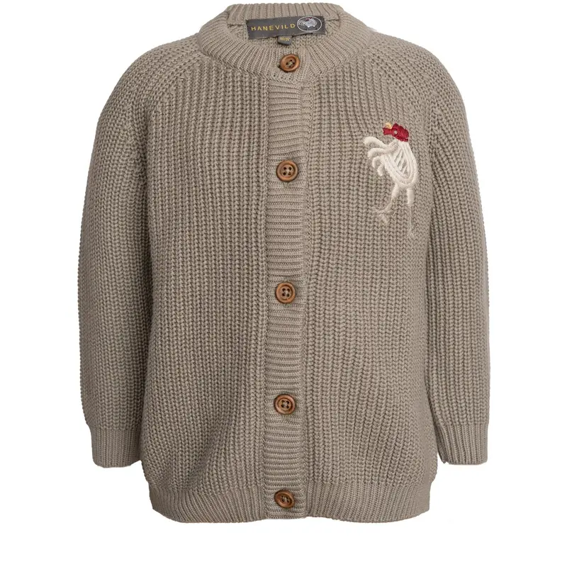 Hanevild Caribou Kaj Cardigan 1
