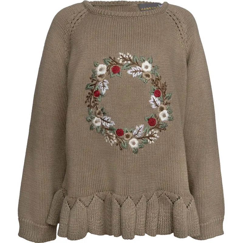 Hanevild Coriander Anna Blouse 1