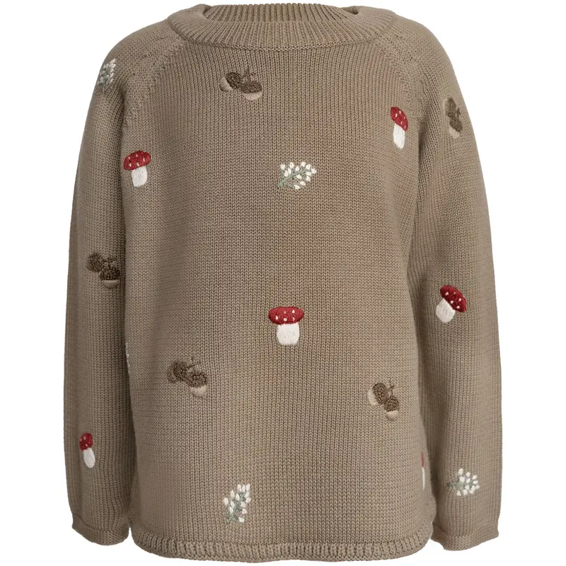 Hanevild Coriander Fall Blouse 1