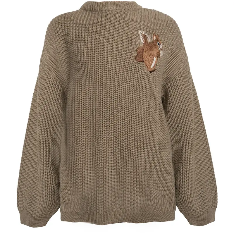 Hanevild Coriander Lauge Blouse 1