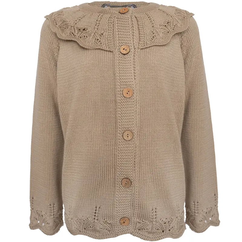 Hanevild Crockery Ally Cardigan 1