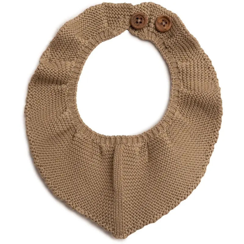 Hanevild Crockery Drool Bib - Baby 1