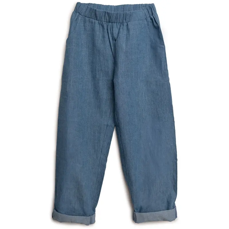 Hanevild Denim Denim Pants - Boy, Girl 1