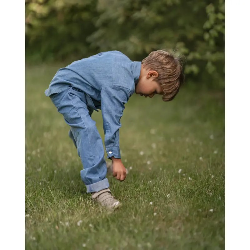 Hanevild Denim Denim Pants - Boy, Girl 3