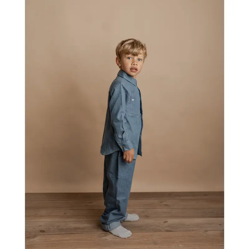 Hanevild Denim Denim Pants - Boy, Girl 4
