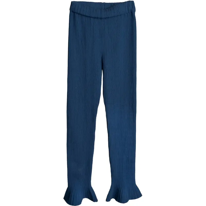 Hanevild Ensign Blue Tilde Leggings 1