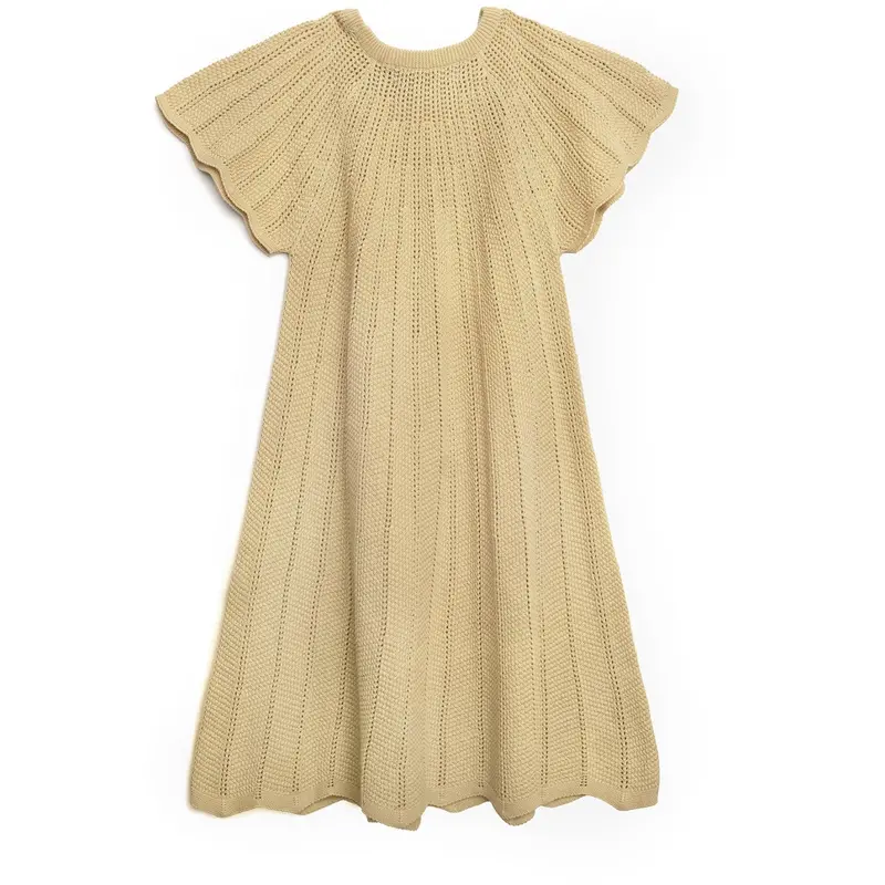 Hanevild Italien Straw Vibe Dress 1