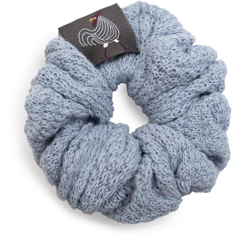 Hanevild Kentucky Blue Hanevild Scrunchies 1