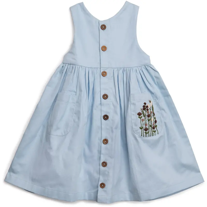 Hanevild Kentucky Blue Sine Dress 1