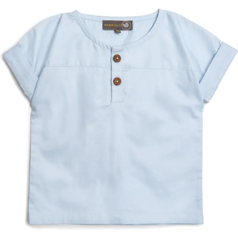 Hanevild Kentucky Blue Thøger T-Shirt 1