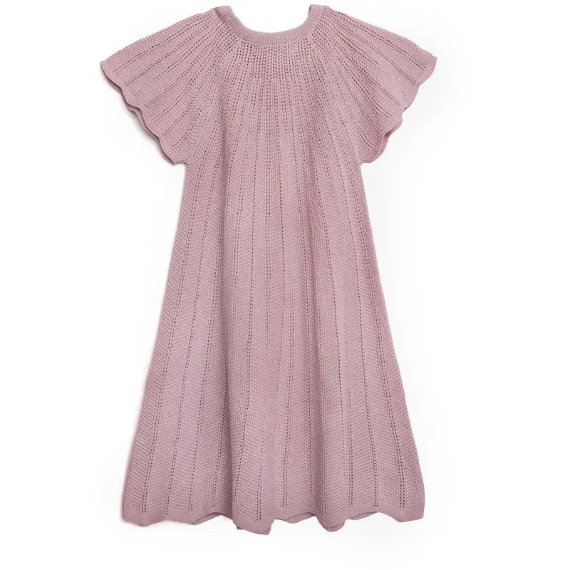 Hanevild Pink Vibe Dress 1